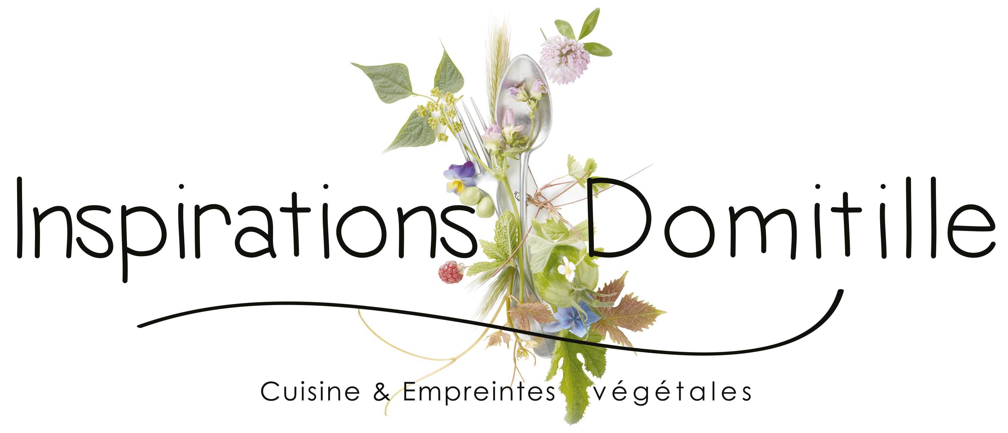 Inspirations Domitille – Cuisine & Empreintes végétales